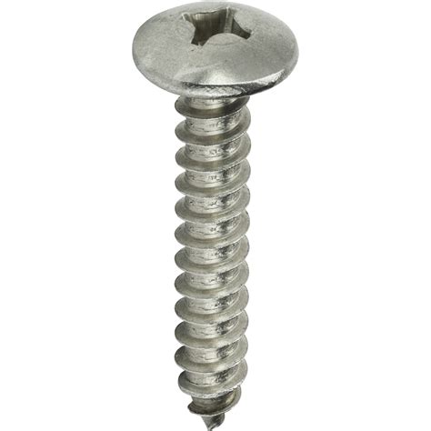 1 4 in long ex head sheet metal screws|self tapping screws for metal.